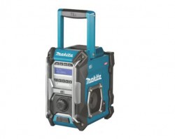 Makita MR003GZ 12v-40v MAX DAB+ Jobsite Radio - Body Only